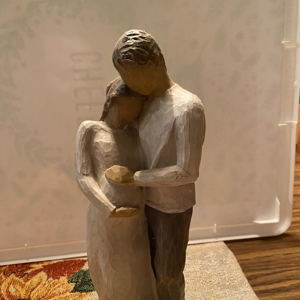 Willow Tree Figurines $10 each or $100 for all